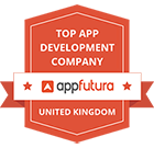 Clutch awarded KeyDevs Technologies as a top mobile app developer for is high-quality mobile app development services Pakistan