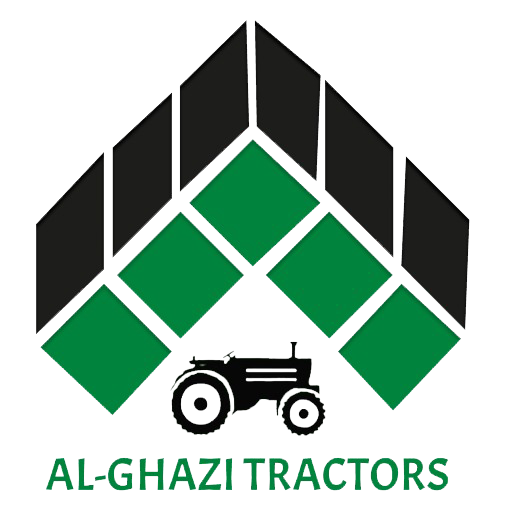 Ecommerce website for Alghazi Tractors